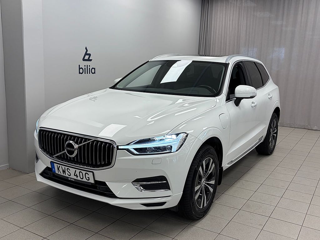Volvo XC60 Recharge T6 Inscription Expression