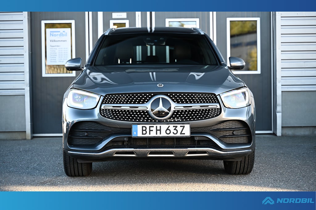Mercedes-Benz GLC300 e