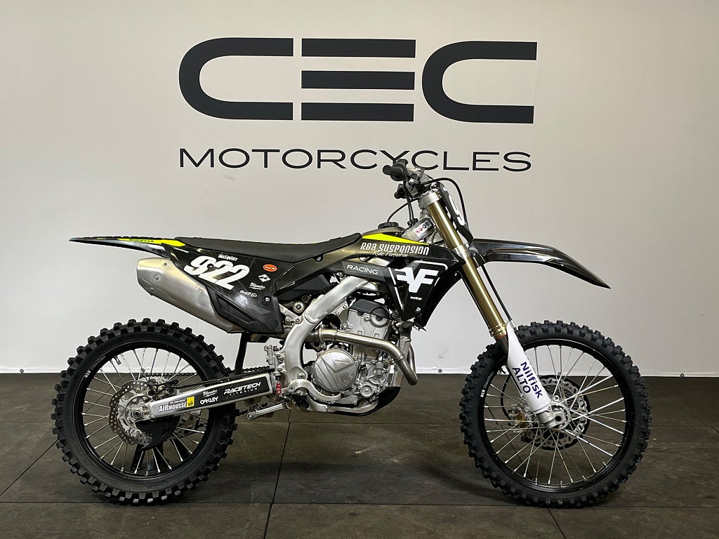 Honda CRF 250 *Endast 20h, Försäljningsuppdrag* 