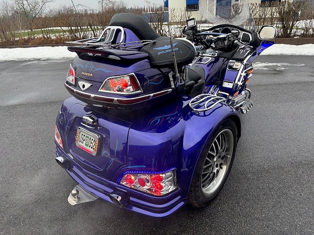 Honda Powersports GL1800 goldwing Gold Wing 1.8