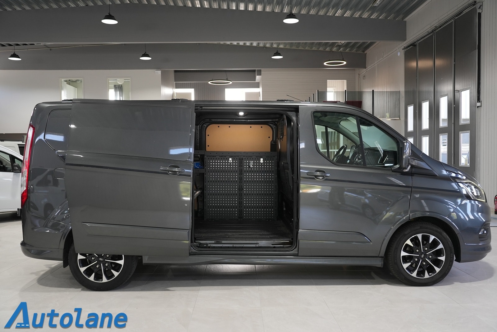 Ford Transit Custom 290 2.0 EcoBlue SelectShift, 185hp, 2020