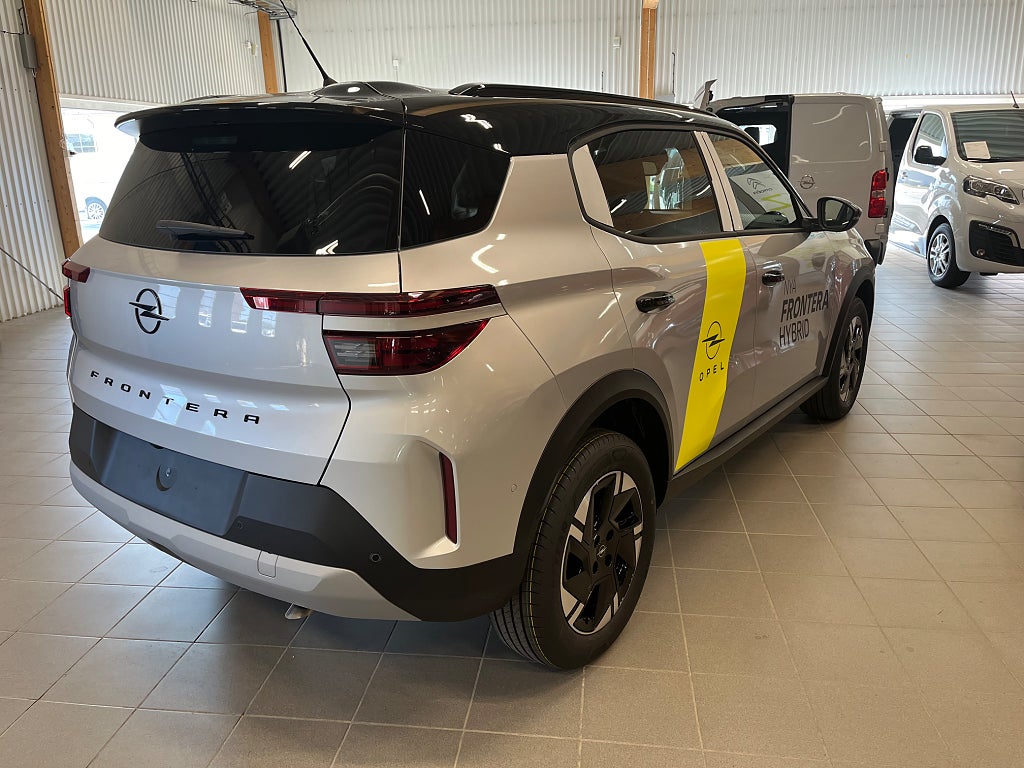 Opel Frontera GS Hybrid Automat thumbnail