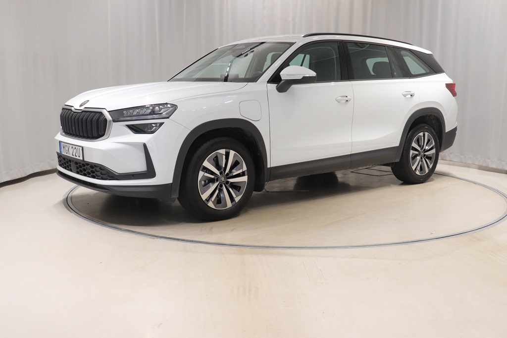Skoda Kodiaq, bild 5/27
