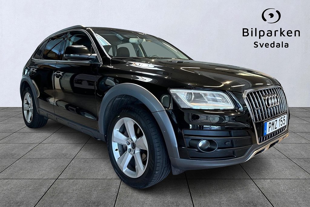 Audi Q5 2.0 TDI | Clean Diesel | quattro | S Tronic | Design