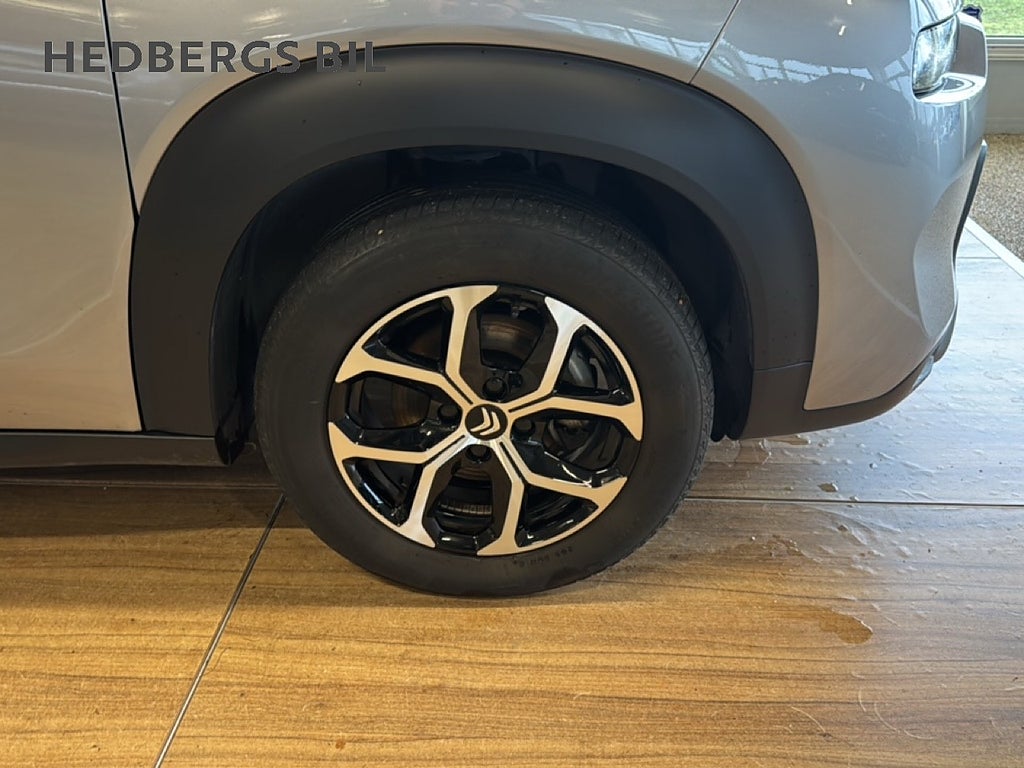 Citroën C3 Aircross 1.2 PureTech Shine 131HK AUT thumbnail