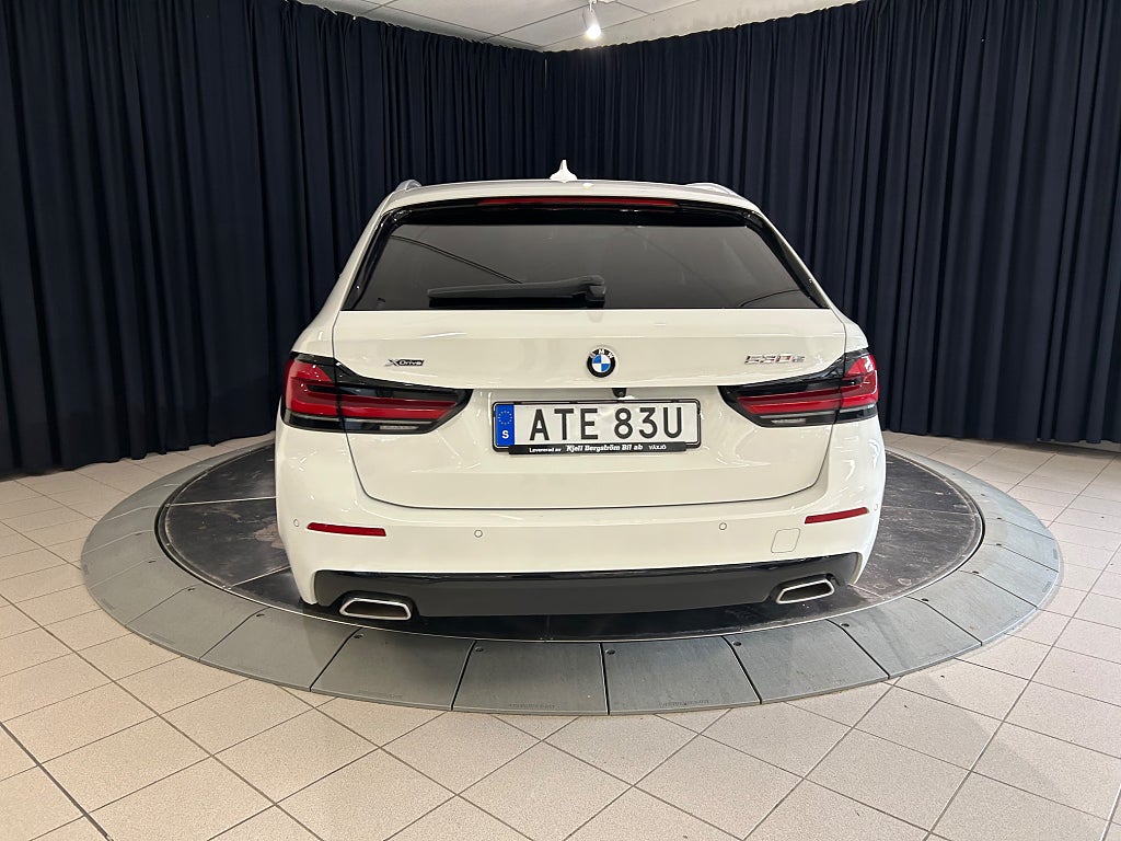 BMW 530e 2021 - miniatyr 7