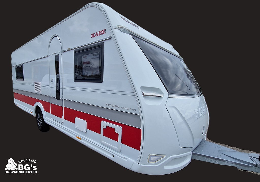 Kabe ROYAL 600 GLE KS / Mover / AC