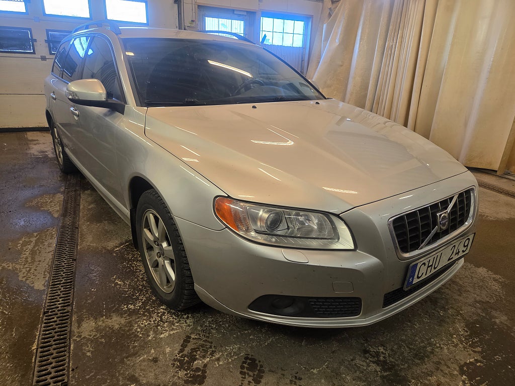 Volvo V70 2.0F Momentum Euro 4 lågskatt