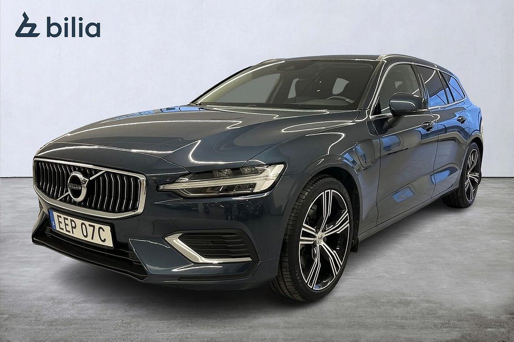 Volvo V60 Recharge T8 II Inscription