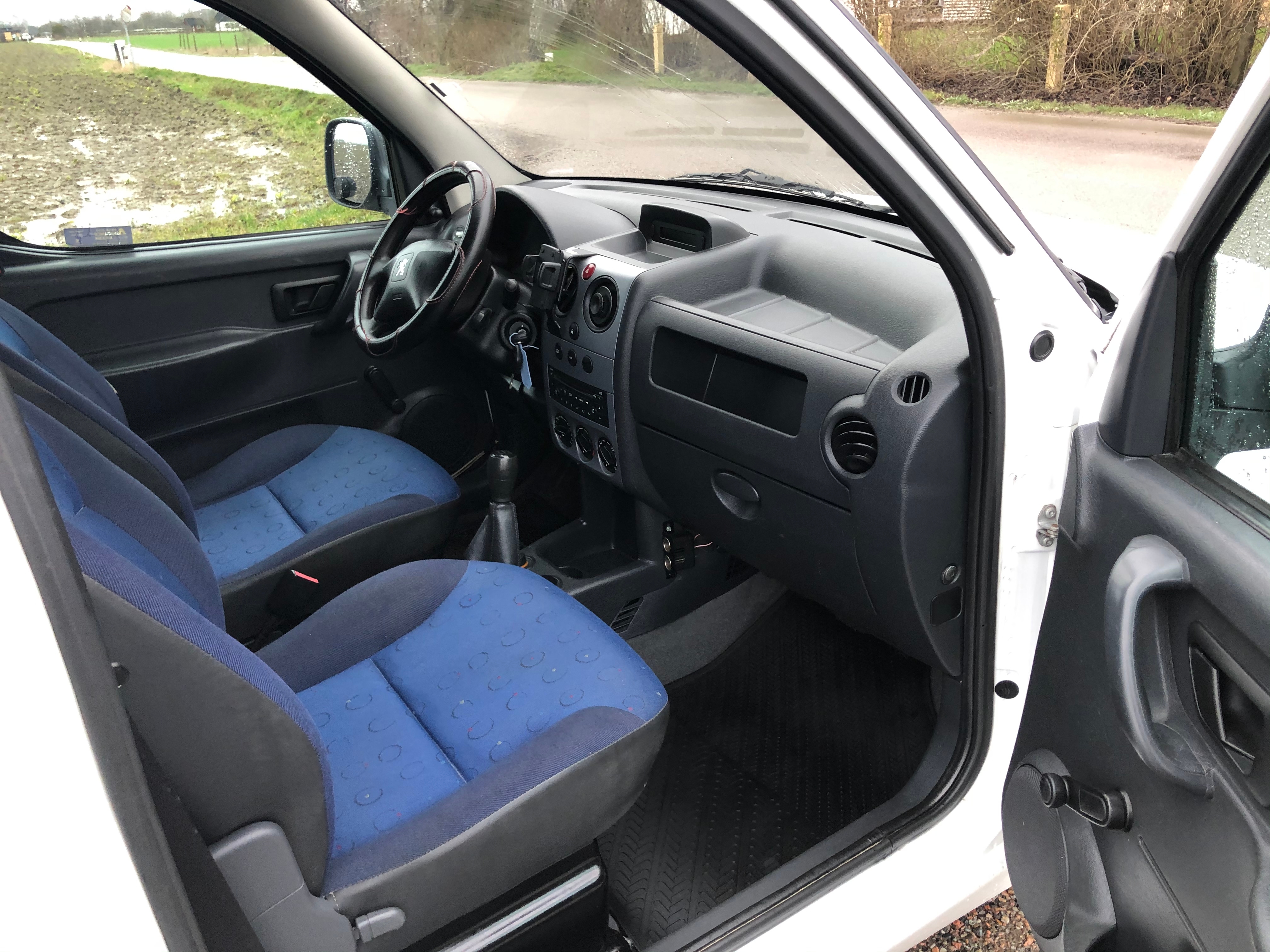 Peugeot Partner 2005, bild 7/37