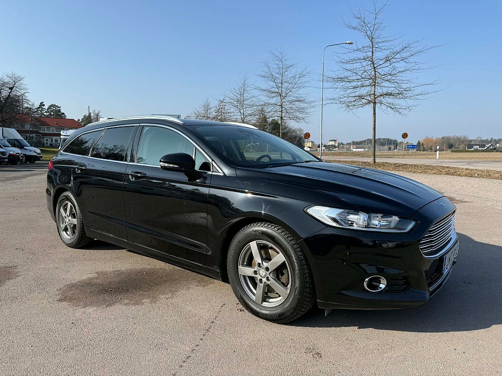 Ford Mondeo Kombi 1.5 TDCi Titanium Euro 6
