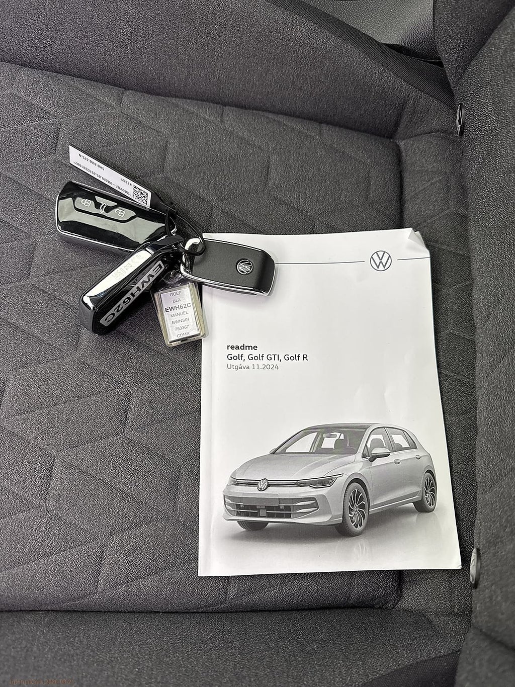 Volkswagen Golf I 1.5 TSI Life Edition, P-värmare 150hk