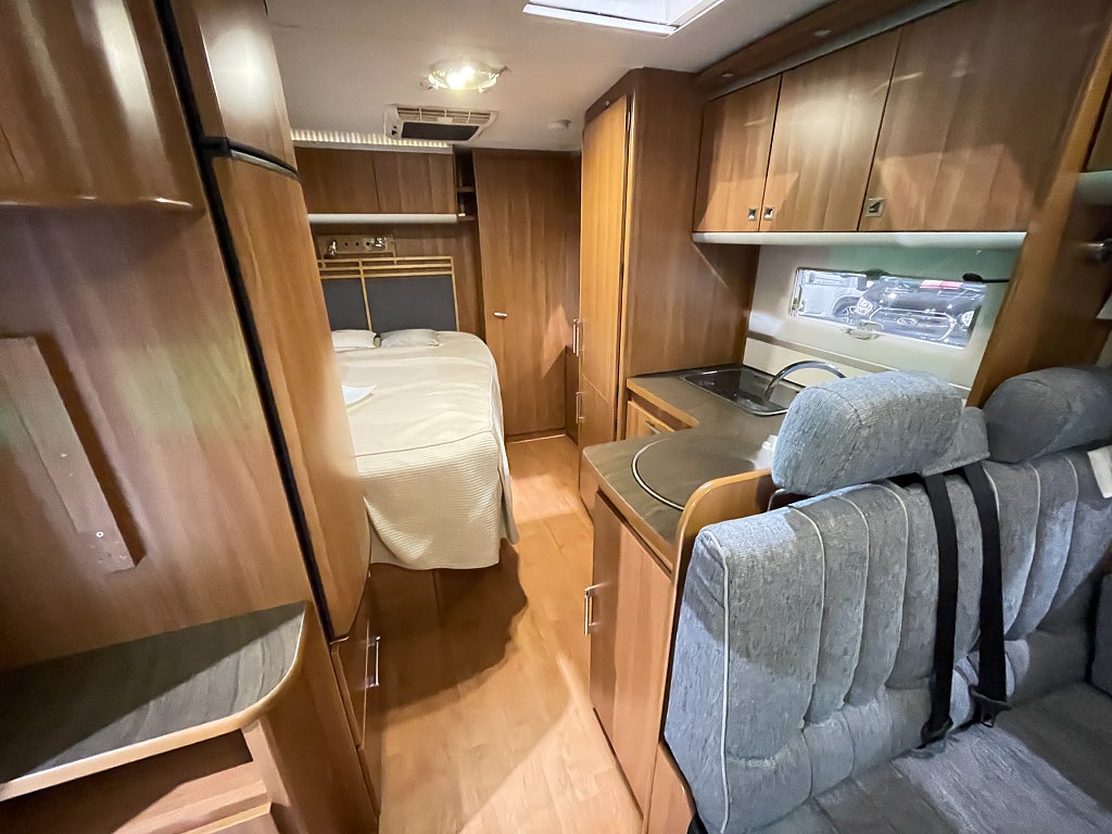 Kabe Travel Master 740 LTD / Köp nu – hämta till våren! - Kabe