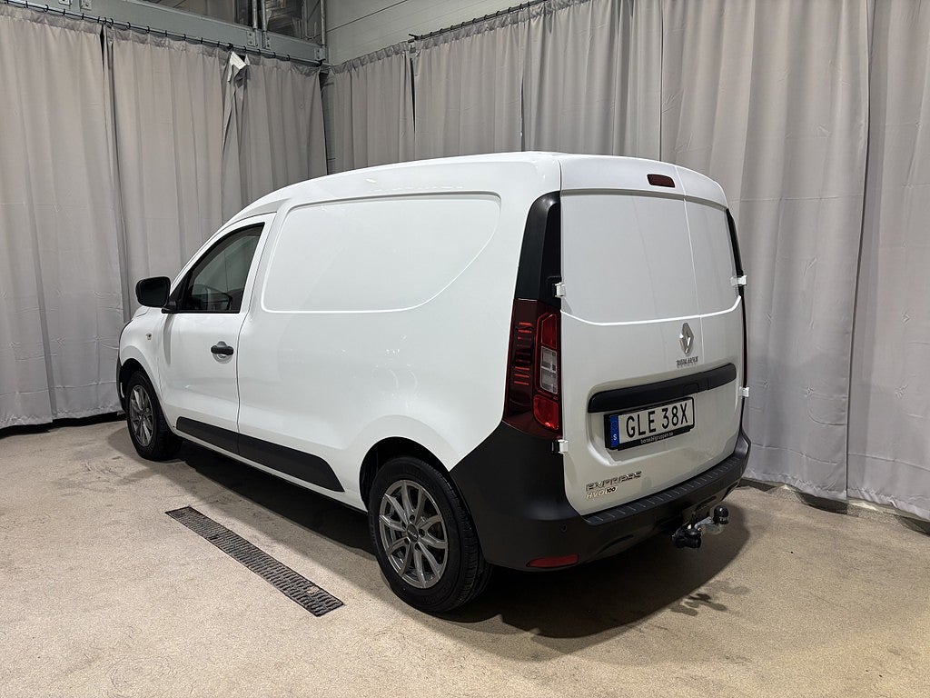 Renault Kangoo Express Express 1.5 Blue dCi Drag Värmare P-sensorer