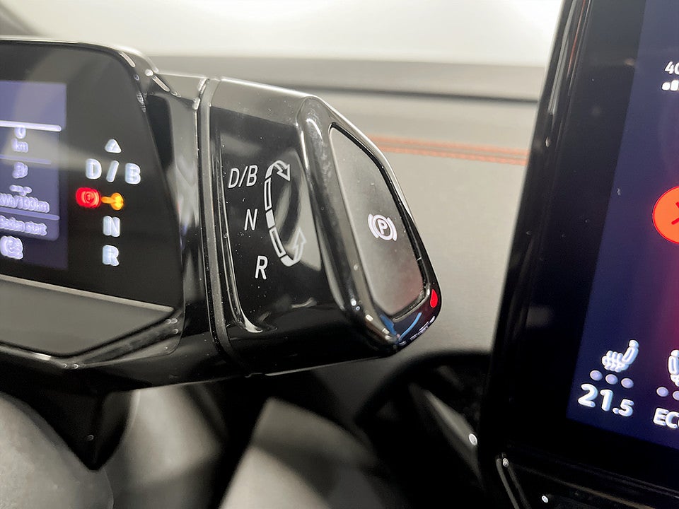 Bild på Volkswagen ID.5 GTX 82kWh 299hk Aut 4WD B-KAMERA CARPLAY
