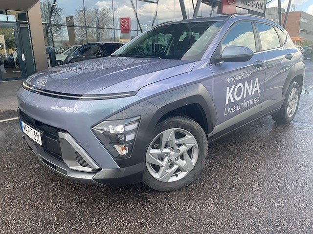 Hyundai Kona 1.0 T-GDI DCT Essential DEMOBIL!