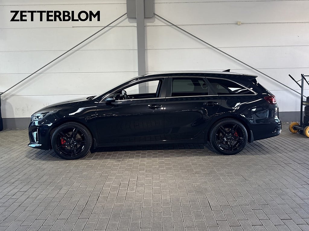 Kombi Kia Ceed 2 av 14