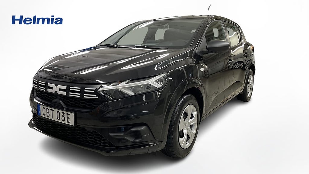 Dacia Sandero TCe 90 essential