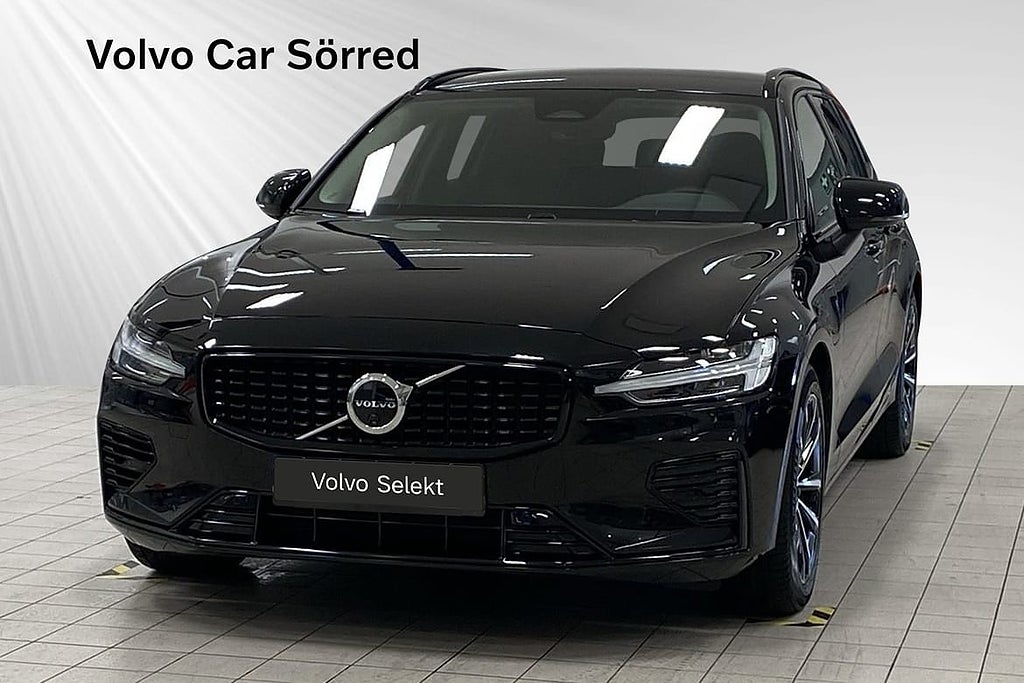 Volvo V60 T6 Plus Dark Nordic Edition, 360 Kamera, H&K