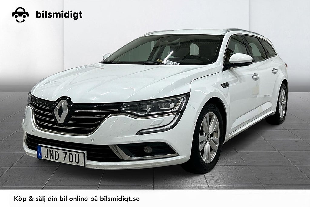 Renault Talisman Grandtour 1.7 dCi Drag ACC Kamera PDC MOMS