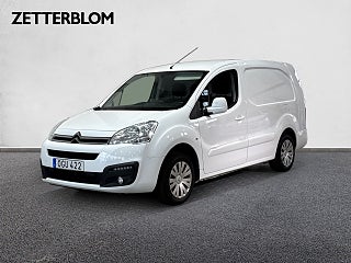 Transportbil - Skåp Citroën berlingo