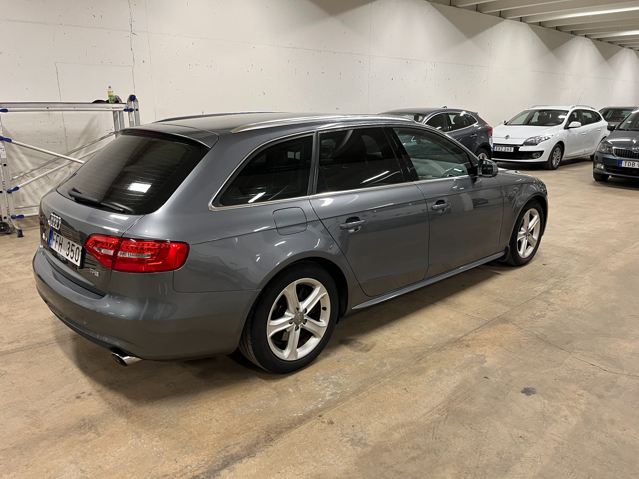 Audi A4 Avant 1.8 TFSI Comfort Euro 6 2014, kuva 3/42