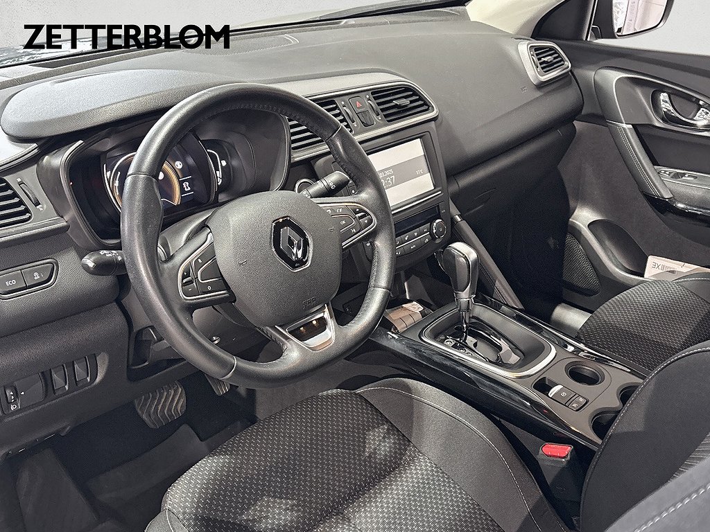 SUV Renault Kadjar 8 av 14