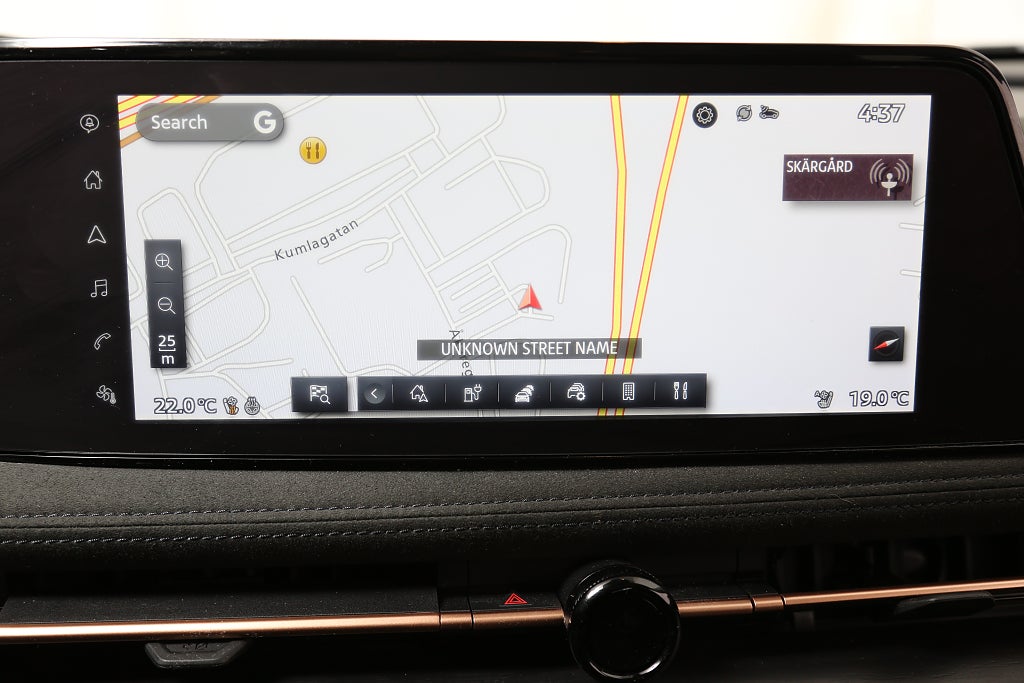 Nissan Ariya 87kWh Evolve 22kW 360° Kamera Navi HuD Panorama 2023