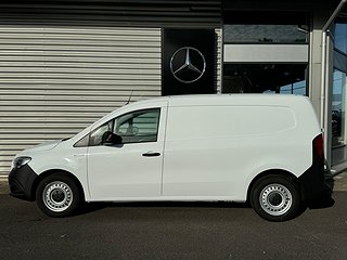Transportbil - Skåp Mercedes-Benz Citan 3 av 17