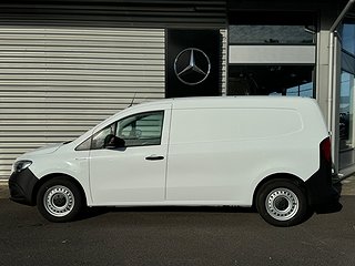 Transportbil - Skåp Mercedes-Benz Citan 3 av 17