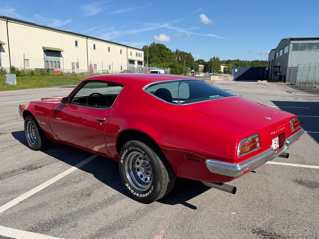Pontiac Firebird Esprit 5.7 V8 0kr insats 2182kr/mån