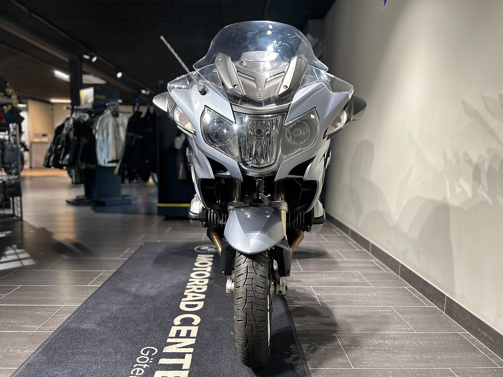 BMW R1200RT / 3st väskor / Högtalare / GPS / Räntefri delbetalning!