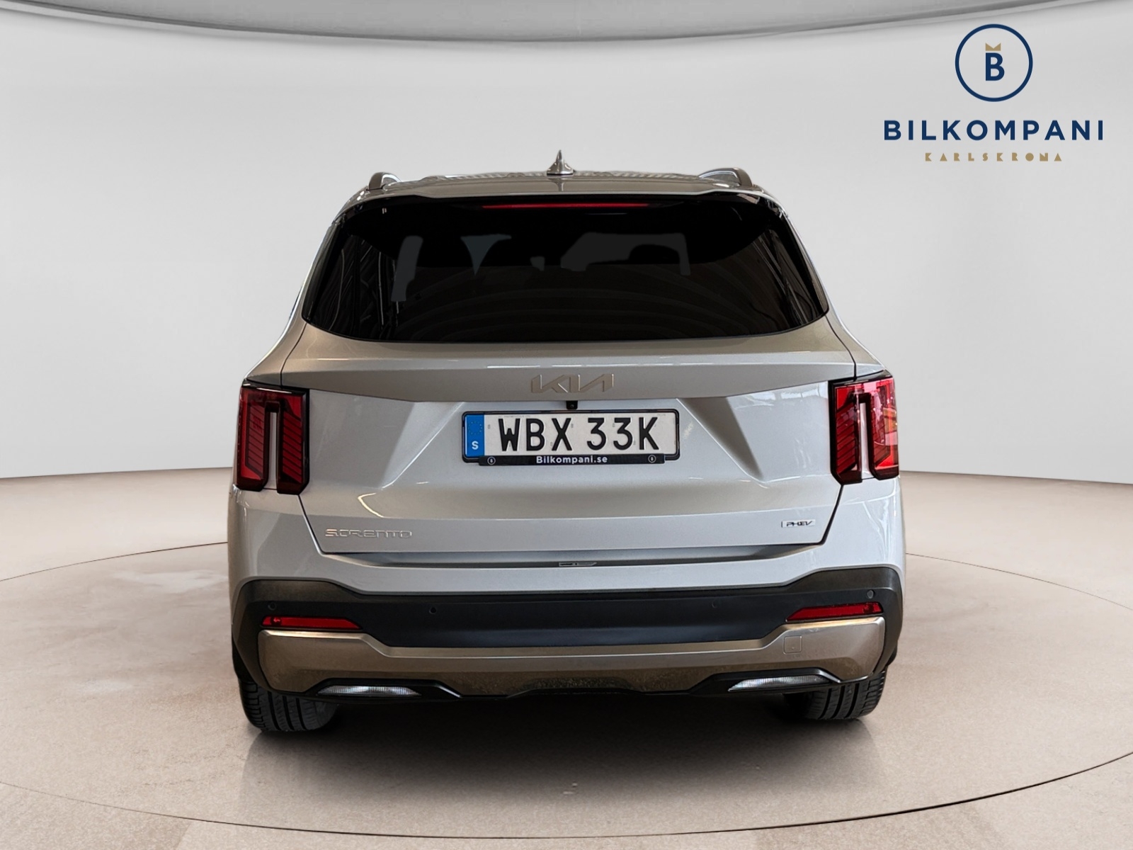 Kia Sorento 2025, bild 4/39