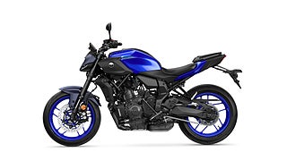 Yamaha MT-07