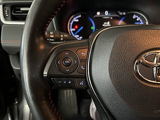 Toyota RAV4 Plug-in Hybrid E-CVT 360/JBL/Skinn/Drag/HuD/Elstol/Psen – bild 17