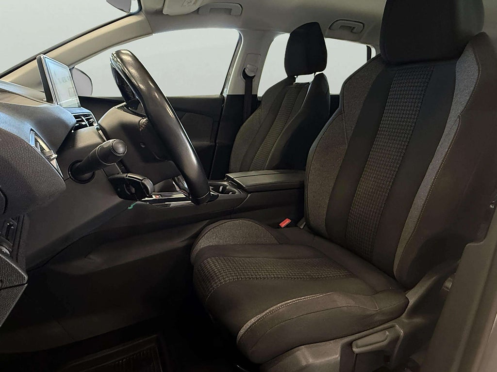 Peugeot 5008 1.2 PureTech 130 7 Sits Drag Värmare 2 Ägare - miniatyr 11