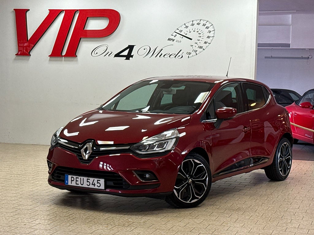Renault Clio 0.9 TCe Intens Navi Urban Edition Euro 6