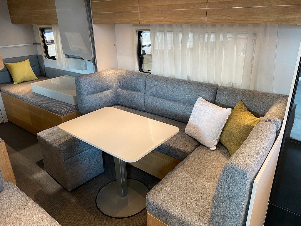 Adria Adora 613 HT  ALDE / 2390 kr/mån. / Vi tar inbyten - Adria