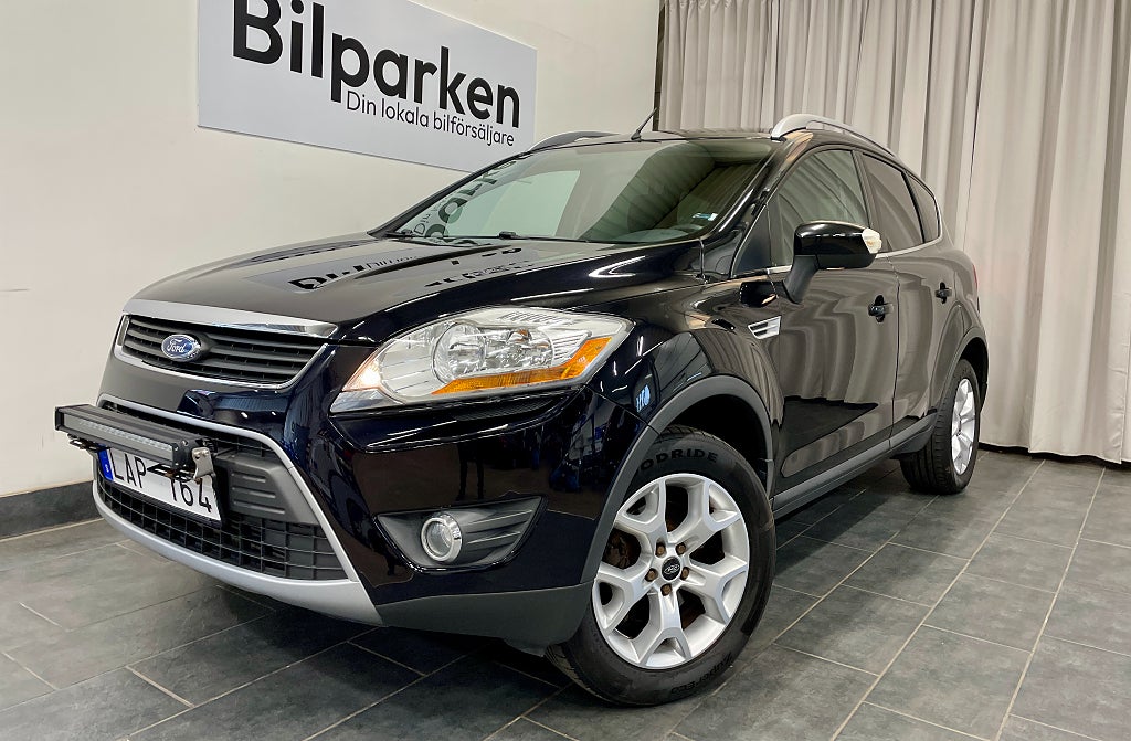 Ford Kuga 2.0 TDCi AWD Euro 5 140Hk / Välservad / Dragkrok