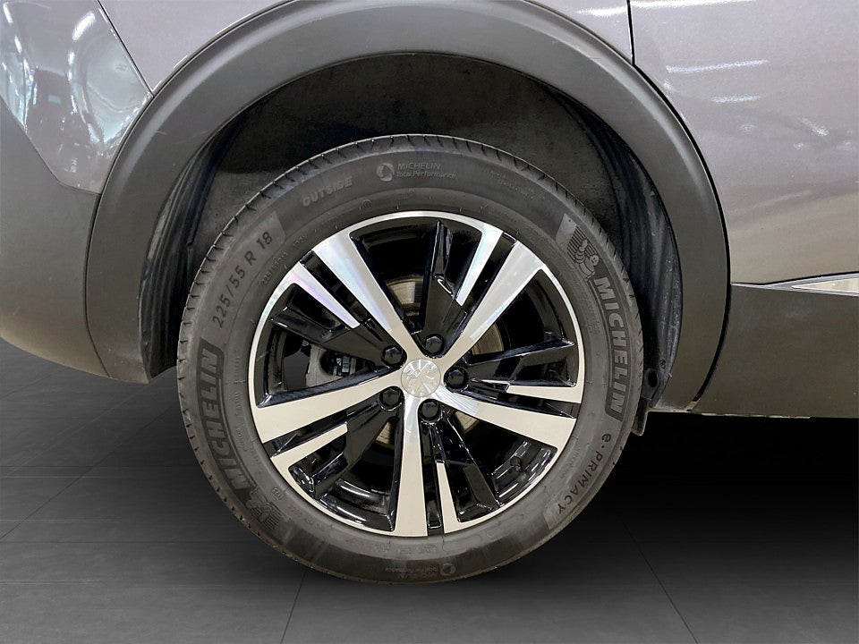 Bild på Peugeot 5008 GT 1.2 PT 130hk Aut - 7-SITS, B-KAMERA