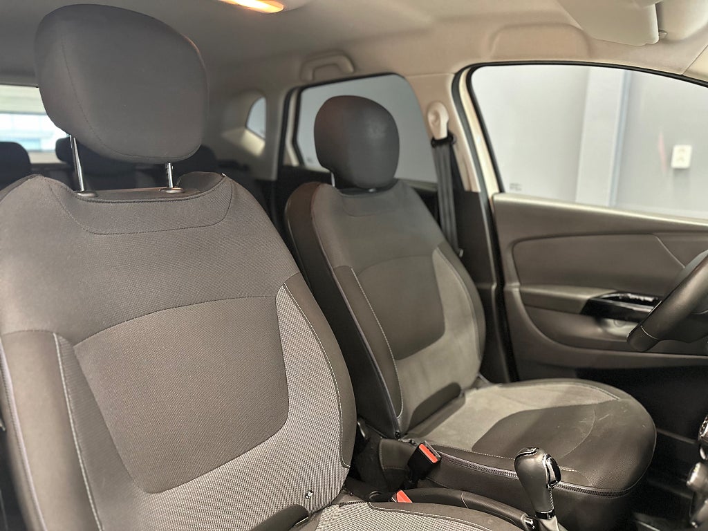 Renault Captur 1.2 TCe EDC Euro 5/Automat 120HK