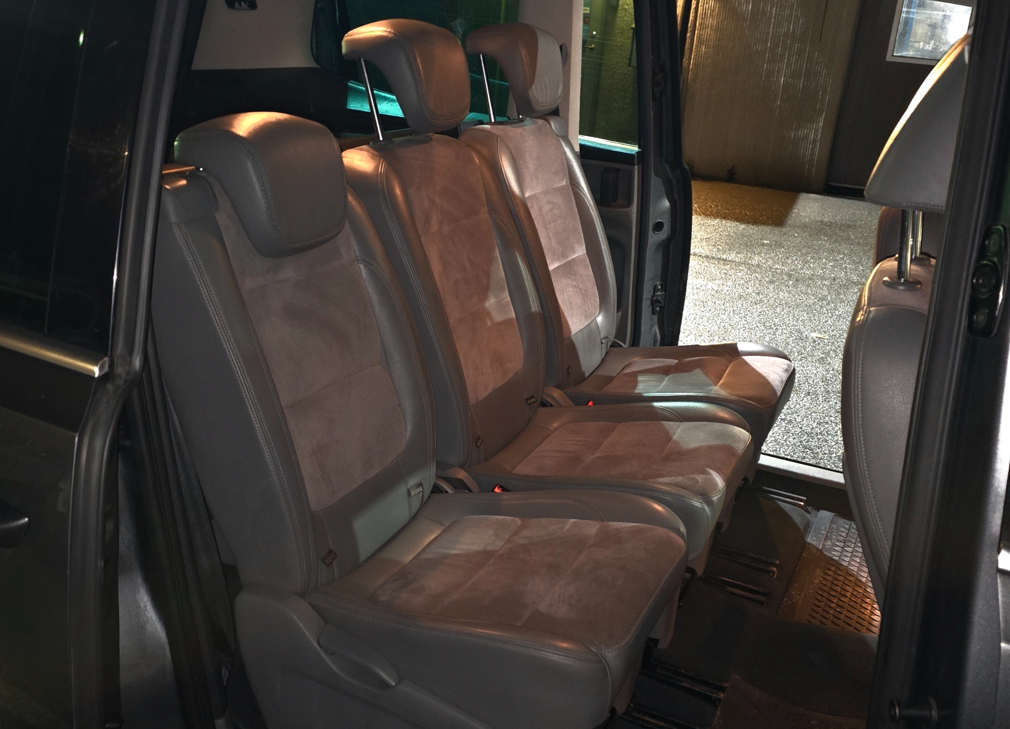 Volkswagen Sharan 2011, bild 6/34