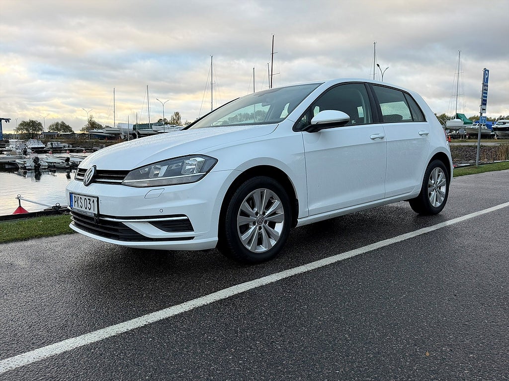 Volkswagen Golf 5-dörrar 1.6 TDI DPF BMT Manuell, 116hk