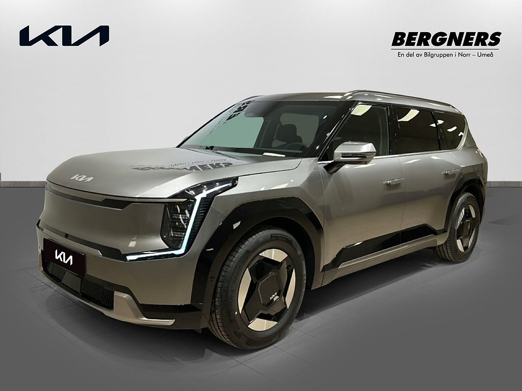 Kia EV9 Plus AWD Long Range