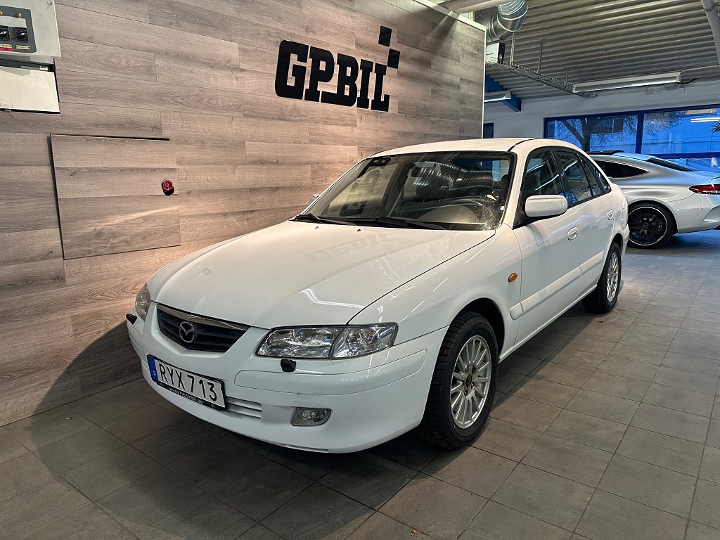 Mazda 626 2.0 | AC | Farthållare | 