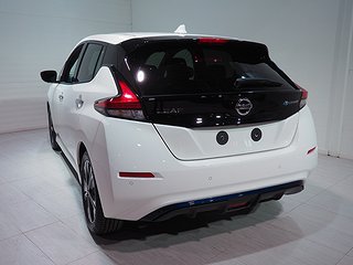 Halvkombi Nissan Leaf 4 av 22