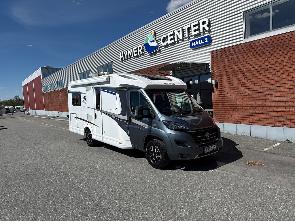 Knaus SKY TI Scandinavian Edition 