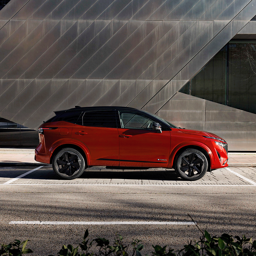 Nissan Qashqai 2025, bild 5/39