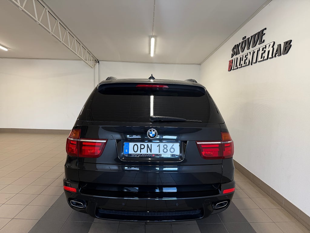 BMW X5 2012 - miniatyr 4