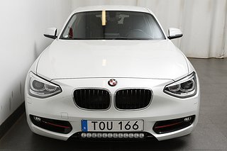 Halvkombi BMW 120 5 av 23